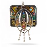 Nouveau Tulip Pin from the Artazia Collection #9929 GP OP