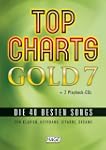 Top Charts Gold 7 mit 2 Playback CDs:...