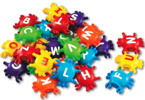 Smart Splash - Letter Link Crabs Smart Splash - Letter Link Crabs