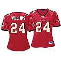 Carnell Williams Buccaneers Red NFL Replica Jersey