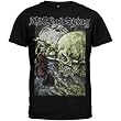 As I Lay Dying - Skeleton Ship T-Shirt