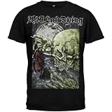 As I Lay Dying - Skeleton Ship T-Shirt