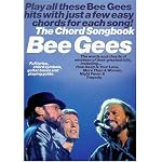 The Bee Gees Chord Songbook book cover