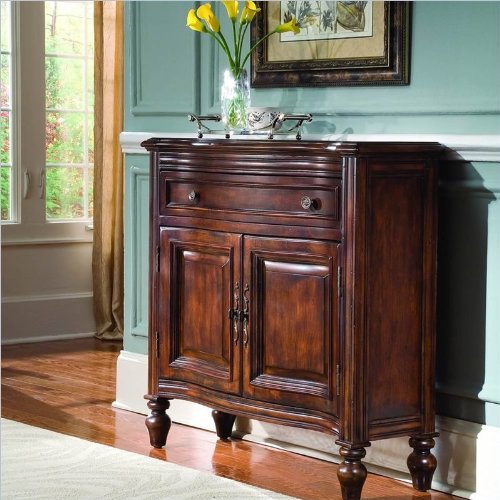 Hooker Furniture Seven Seas Wood Top Hall Chest On Sale