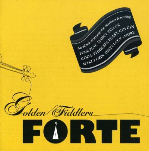 CD-Charts  Search : Forte: Golden Fiddlers