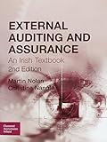 External auditing and assurance : an Irish textbook