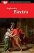 Sophocles: Electra (Cambridge Translations from Greek Drama)