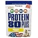 Weider Proteinpulver Protein 80 Plus, Banane, 500 g Beutel