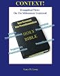 Context! Evangelical Views on the Millennium Examined