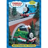 New Friends for Thomas (Color Plus Tattoos)