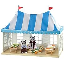 Sylvanian Families Marquee