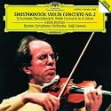 Shostakovich/Schumann:Vln Conc