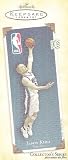 Hallmark Keepsake Ornament NBA New Jersey Nets Jason Kidd
