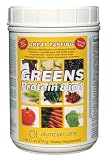 Greens Protein 8 In 1 by Olympian Labs - 26.4 Ounces