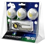 CS Long Beach 49ers NCAA 3 Ball Gift Pack w/ Kool Tool
