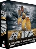 Sonic Reality EpiK DrumS - A Ken Scott Collection DVD Edition