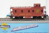 Athearn HO Gauge Canadian National Cupola Caboose #72901
