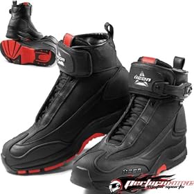 Icon Accelerant Wp Boot - Black
