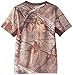 Under Armour Little Boys' Real Tree Snare Tee Shirt