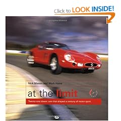 At the Limit: 21 Classic Race Cars That Shaped a Century of Motorsport