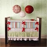 Andy 4 Piece Crib Bedding Set by Caden Lane Nursery