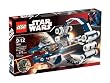 LEGO  Jedi Starfighter™ with Hyperdrive Booster Ring