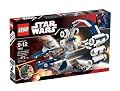 LEGO® Jedi Starfighter™ with Hyperdrive Booster Ring