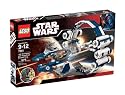LEGO® Jedi Starfighter™ with Hyperdrive Booster Ring