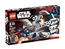 LEGO&reg; Jedi Starfighter&trade; with Hyperdrive Booster Ring