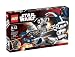 LEGO  Jedi Starfighter™ with Hyperdrive Booster Ring
