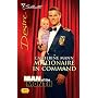 Millionaire in Command (Silhouette Desire)