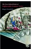 Buy : The New Oxford Book of Eighteenth-Century Verse
