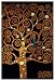 In the Tree of Life Art Print Poster by Gustav Klimt