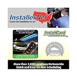 InstallerNet Remote Start and Alarm eInstallCard (Delivered via Email)