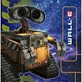 WALL-E Lunch Napkins, 16ct