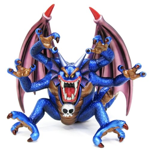 ドラゴンクエスト ソフビモンスター 限定メタリックカラーバージョン002 シドー