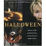 Halloween: The Best of Martha Stewart Living book cover