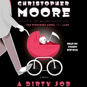 A Dirty Job | [Christopher Moore]