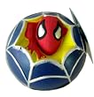 Marvel bath toy- Spiderman Squishee Ball yellow