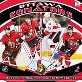 Ottawa Senators 2010 Wall Calendar