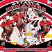 Ottawa Senators 2010 Wall Calendar
