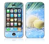 Summer Shell Decorative Skin Cover Decal Sticker for Apple 3G iPhone / iPhone 3GS 3G S