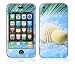 Summer Shell Decorative Skin Cover Decal Sticker for Apple 3G iPhone / iPhone 3GS 3G S