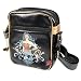 Wonder Woman Flight Shoulder Bag - Black / Gold