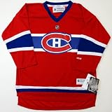NHL Youth Montreal Canadiens Team Color Replica Jersey - R58Hwbjj (Red, Large/X-Large)