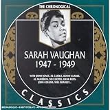 Sarah Vaughan 1947-1949