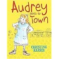 Audrey Goes to Town (Paperback)