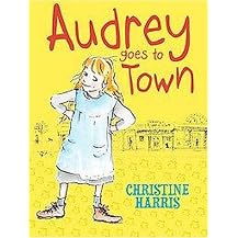 Audrey Goes to Town (Paperback)