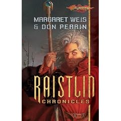 Wizards of The Coast 25149 - The Raistlin Chronicles