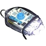Bikeguy ジェミニ USBライト クリスタル